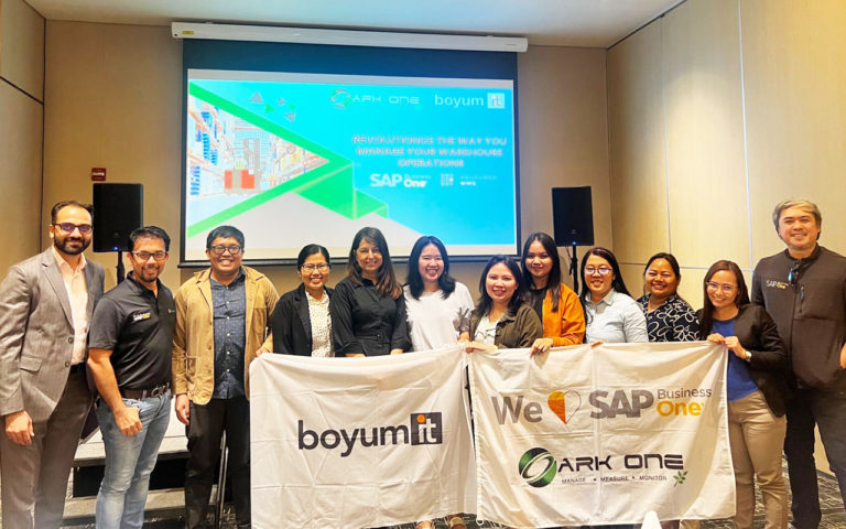 Revolutionize Warehouse Operations with SAP Business One & Produmex WMS