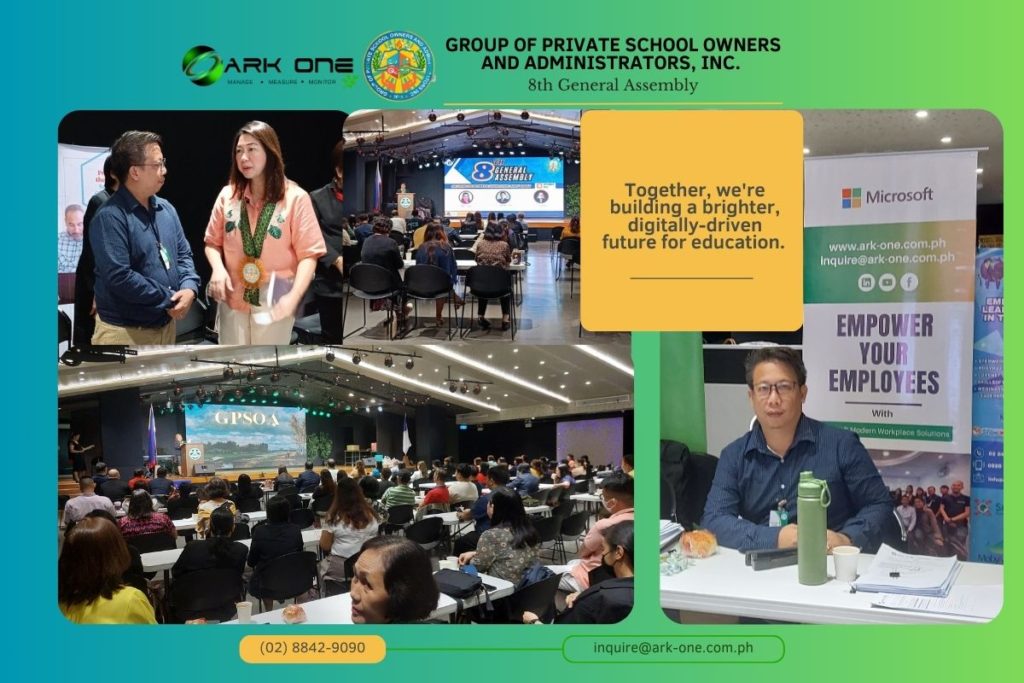 Group of Private School Owners and Administrators Inc. (GPSOA)!