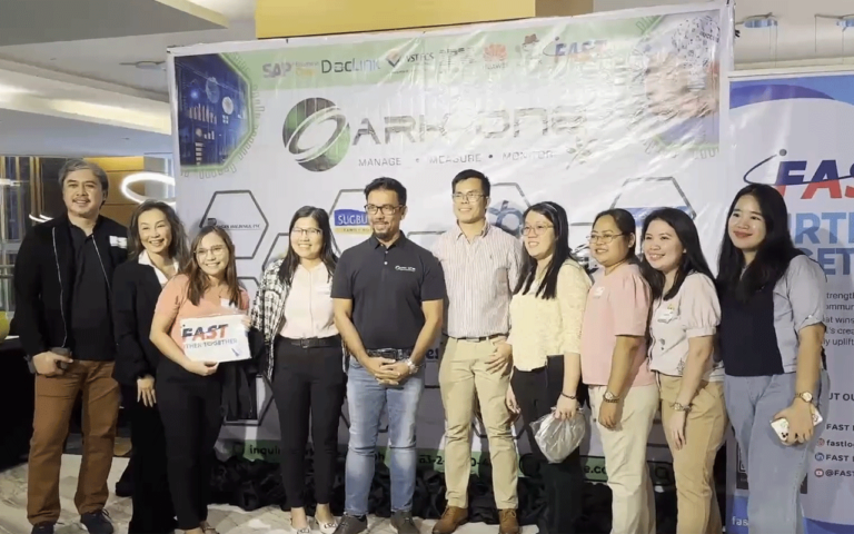 Project Kick-Off Meeting with FAST Logistics with the start of DocLink