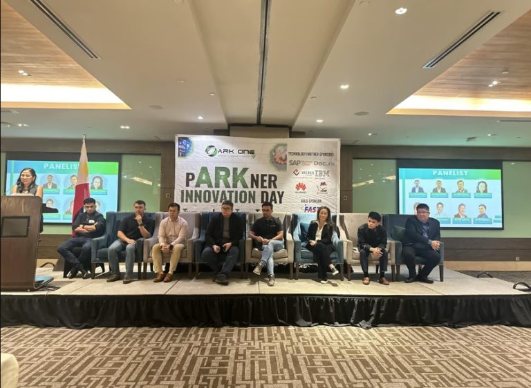 ‘pARKner Innovation Day’ propels the future of Cebu with new services and technologies