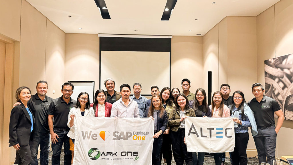Ark One Solutions Inc. Partners with DocLink