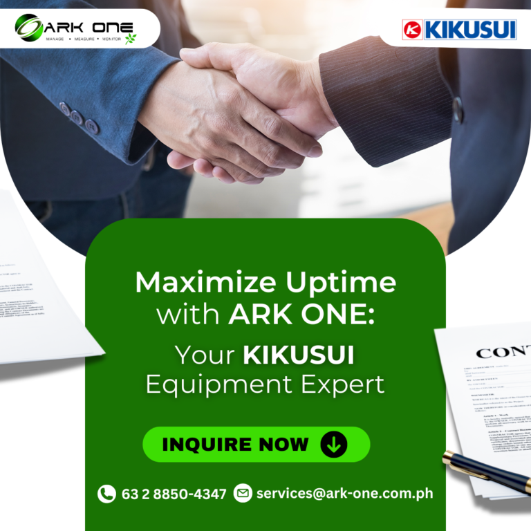 𝗔𝗥𝗞 𝗢𝗡𝗘 𝗮𝗻𝗱 𝗞𝗶𝗸𝘂𝘀𝘂𝗶: 𝗔 𝗣𝗮𝗿𝘁𝗻𝗲𝗿𝘀𝗵𝗶𝗽 𝗳𝗼𝗿 𝗥𝗲𝗽𝗮𝗶𝗿 𝗮𝗻𝗱 𝗖𝗮𝗹𝗶𝗯𝗿𝗮𝘁𝗶𝗼𝗻 𝗦𝗲𝗿𝘃𝗶𝗰𝗲𝘀
