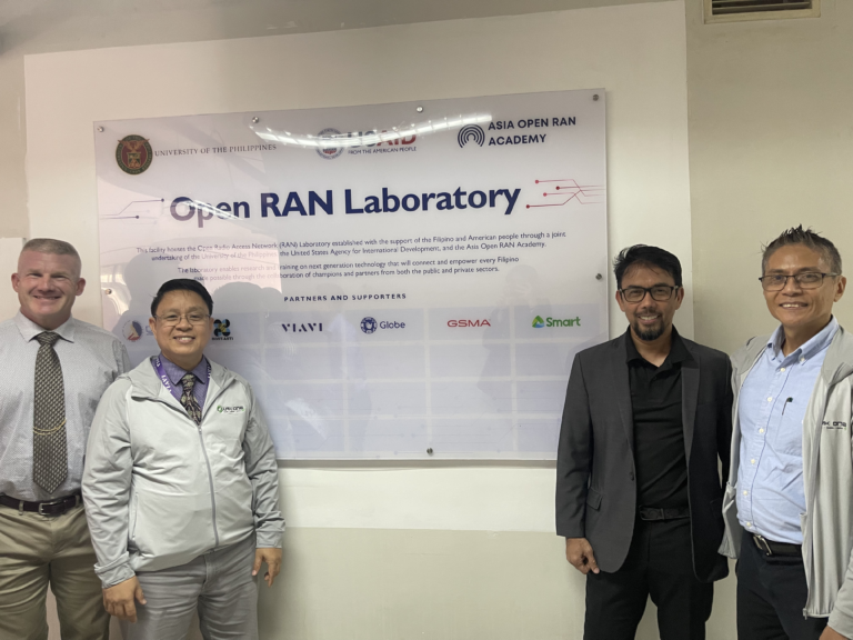 Philippines Advances Telecom with New Open RAN Lab Designed & Supplied by VIAVI and Integrated by ARK ONE