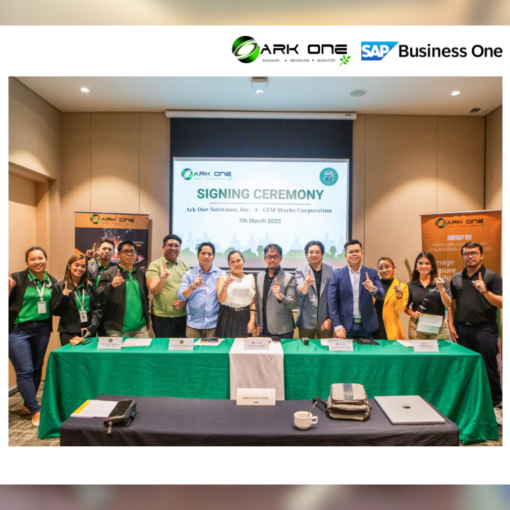 CEM Starke Waterproofing Services Embarks on a Digital Transformation with ARK ONE Solutions Inc.