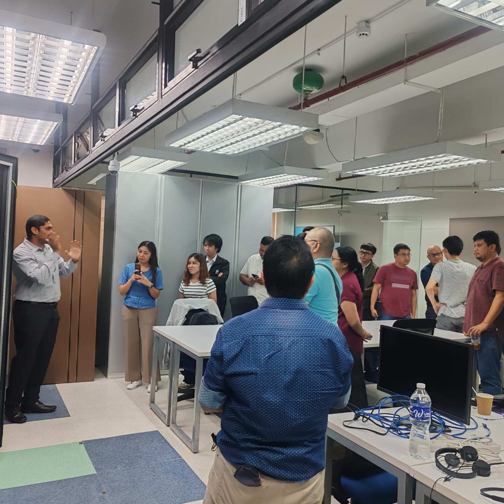 Open RAN Laboratory Training July 7-11 2025