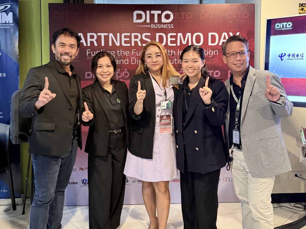 Ark One Solutions Inc. joins DITO Partners Day