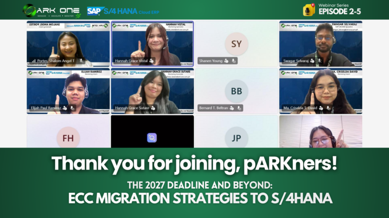 𝗛𝗼𝘄 𝘁𝗼 𝗣𝗹𝗮𝗻 𝗬𝗼𝘂𝗿 𝗦𝗔𝗣 𝗦/𝟰𝗛𝗔𝗡𝗔 𝗠𝗶𝗴𝗿𝗮𝘁𝗶𝗼𝗻 𝗕𝗲𝗳𝗼𝗿𝗲 𝘁𝗵𝗲 𝟮𝟬𝟮𝟳 𝗗𝗲𝗮𝗱𝗹𝗶𝗻𝗲