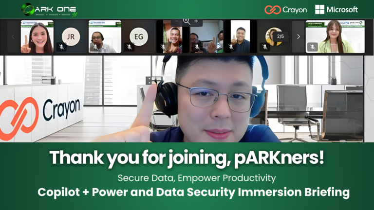 𝗦𝗲𝗰𝘂𝗿𝗲 𝗗𝗮𝘁𝗮, 𝗘𝗺𝗽𝗼𝘄𝗲𝗿 𝗣𝗿𝗼𝗱𝘂𝗰𝘁𝗶𝘃𝗶𝘁𝘆 𝘄𝗶𝘁𝗵 𝗖𝗼𝗽𝗶𝗹𝗼𝘁 𝗮𝗻𝗱 𝗗𝗮𝘁𝗮 𝗦𝗲𝗰𝘂𝗿𝗶𝘁𝘆