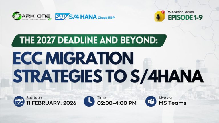 𝗨𝗻𝗹𝗼𝗰𝗸 𝘁𝗵𝗲 𝗣𝗼𝘄𝗲𝗿 𝗼𝗳 𝗦𝗔𝗣 𝗦/𝟰𝗛𝗔𝗡𝗔: 𝗪𝗲𝗯𝗶𝗻𝗮𝗿 𝗦𝗲𝗿𝗶𝗲𝘀 𝗘𝗽𝗶𝘀𝗼𝗱𝗲𝘀 𝟭–𝟵