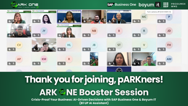 𝗕𝟭𝗨𝗣 𝗔𝗜 𝗔𝘀𝘀𝗶𝘀𝘁𝗮𝗻𝘁 𝗪𝗲𝗯𝗶𝗻𝗮𝗿 𝗛𝗶𝗴𝗵𝗹𝗶𝗴𝗵𝘁𝘀 𝗔𝗜-𝗣𝗼𝘄𝗲𝗿𝗲𝗱 𝗣𝗿𝗼𝗱𝘂𝗰𝘁𝗶𝘃𝗶𝘁𝘆 𝗳𝗼𝗿 𝗦𝗔𝗣 𝗕𝘂𝘀𝗶𝗻𝗲𝘀𝘀 𝗢𝗻𝗲 𝗨𝘀𝗲𝗿𝘀